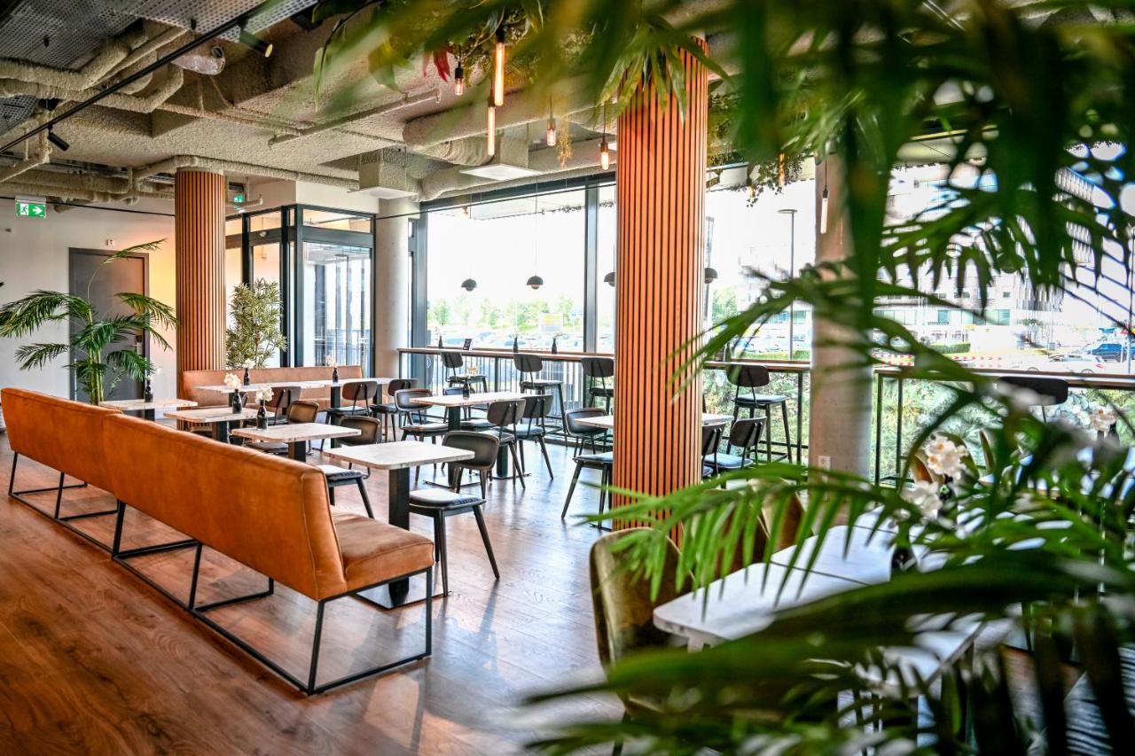 Fletcher Hotel Rotterdam-Airport photo 4