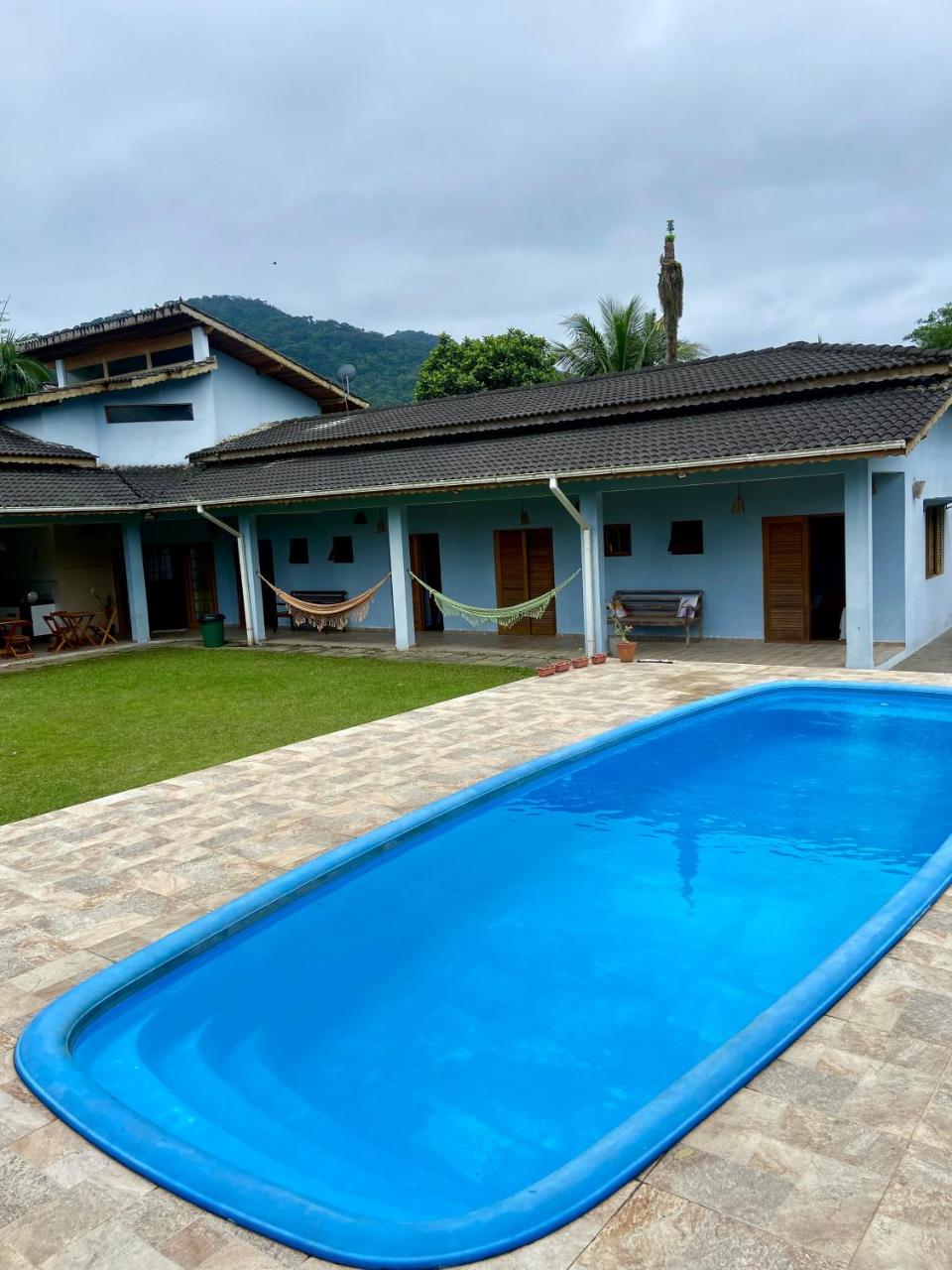 Hospedaria Morada das Orquídeas Boiçucanga