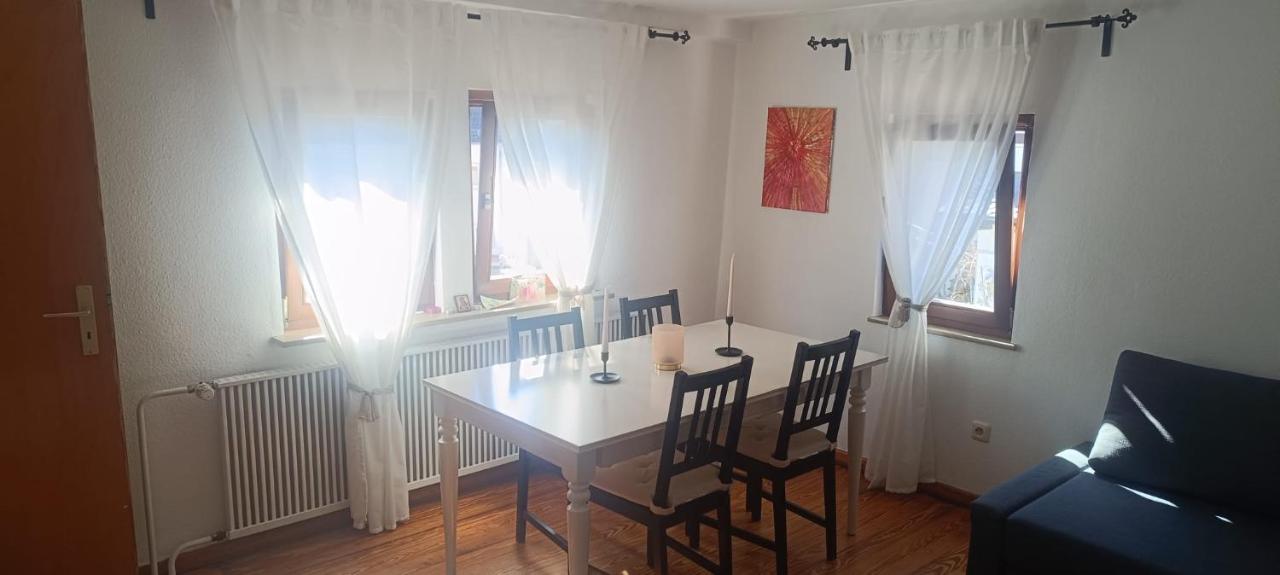 Loreley 2 Zimmerwohnung mit Hof und Garten - 2