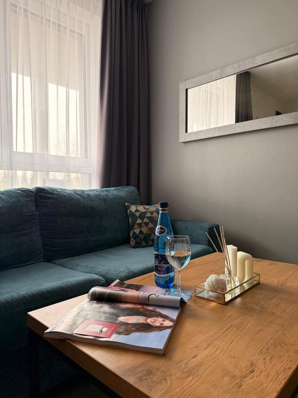 Seaside Apartament - podgrzewany basen, darmowy parking - 3