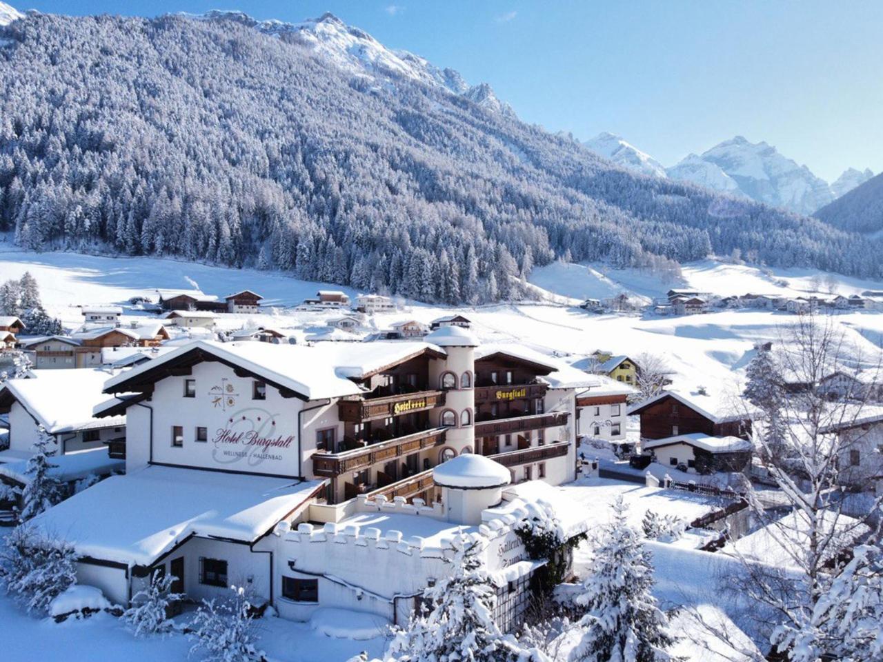 Foto - Hotel Burgstall