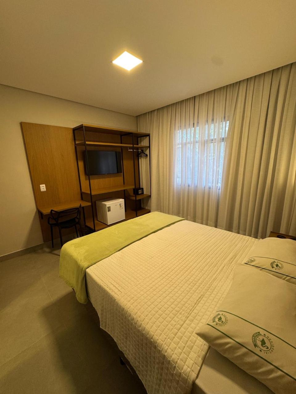 Hotel Pantanal Chácara Klabin photo 2