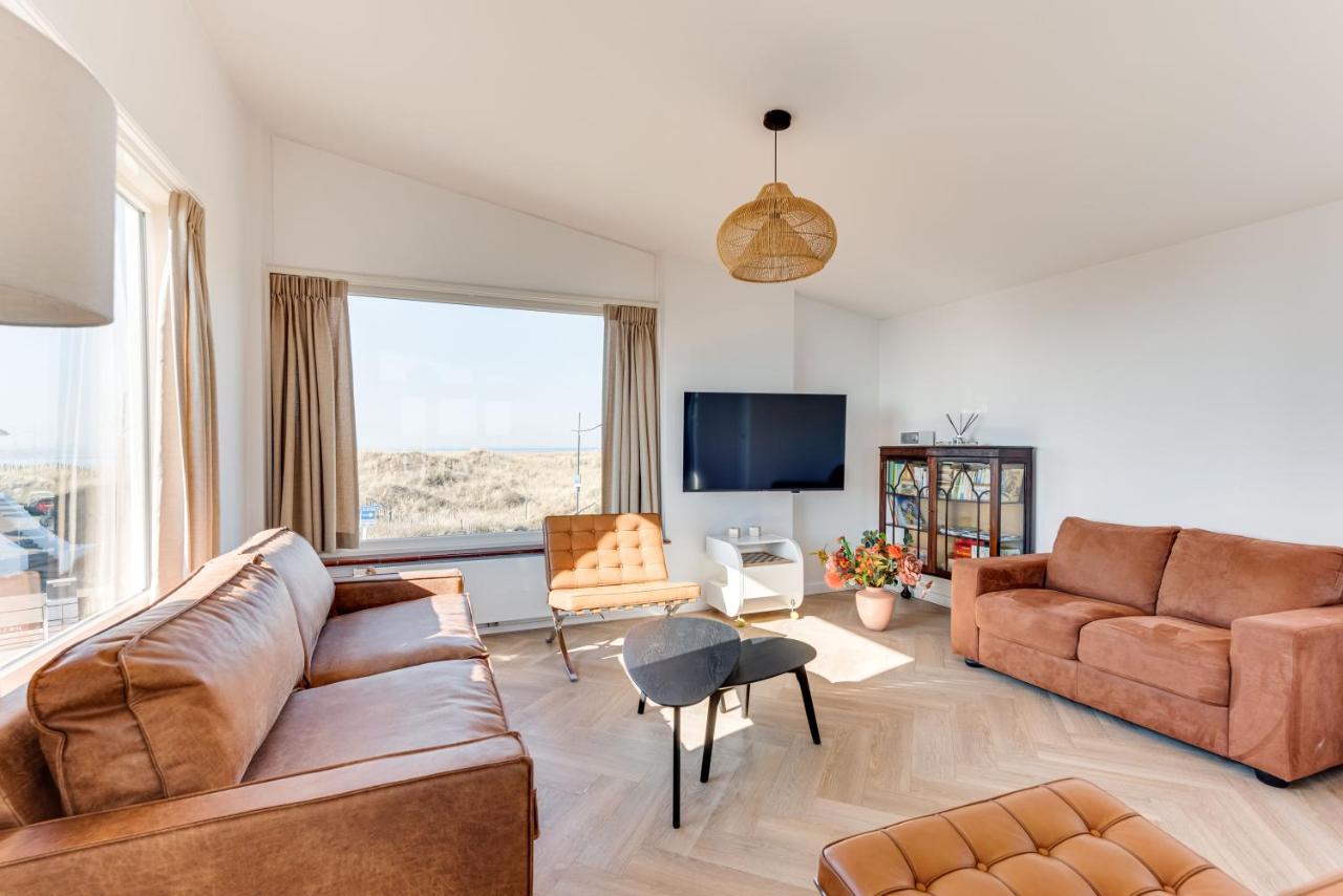 Vernieuwd Zeezicht Villa Zee Luxe - 5