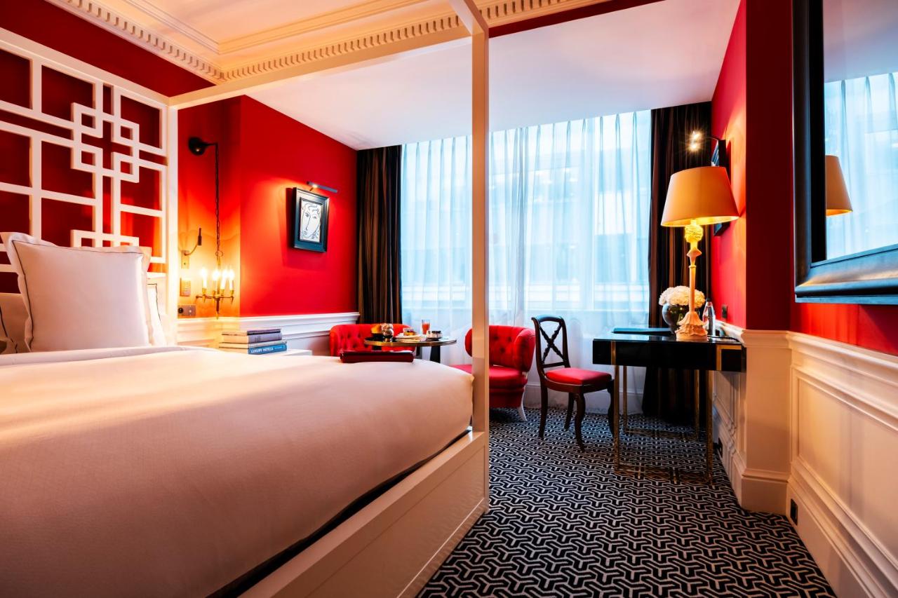 Hôtel de Berri Champs-Élysées, a Luxury Collection Hotel, Paris photo 3