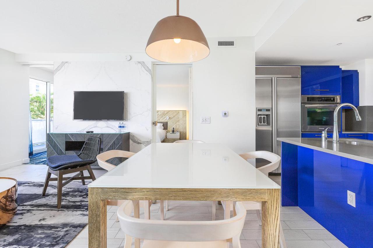 W Residences 2 Bed Unit Beachfront and Luxe Stay - 6