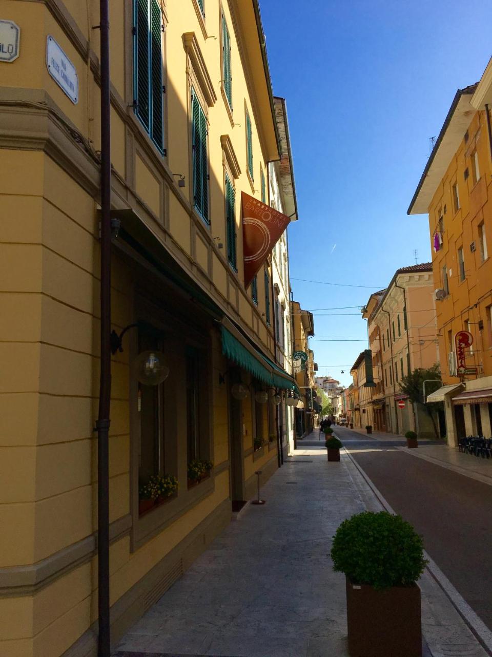 SmArt Hotel Bartolini