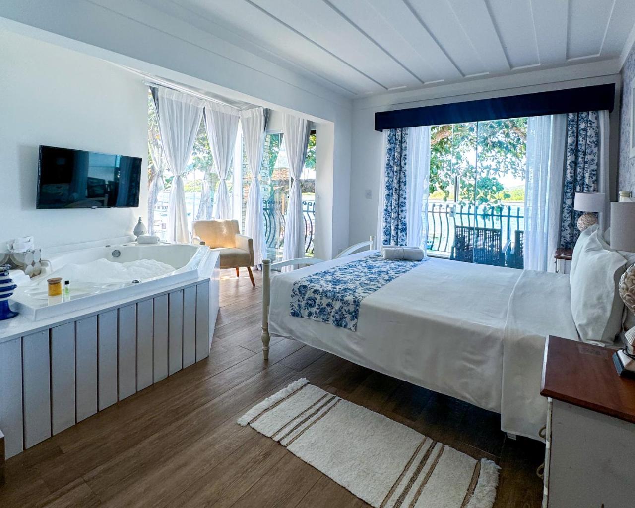 Hotel Boutique Recanto da Passagem
