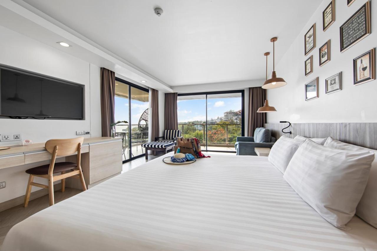 Foto - Golden Tulip Pattaya Beachfront Resort