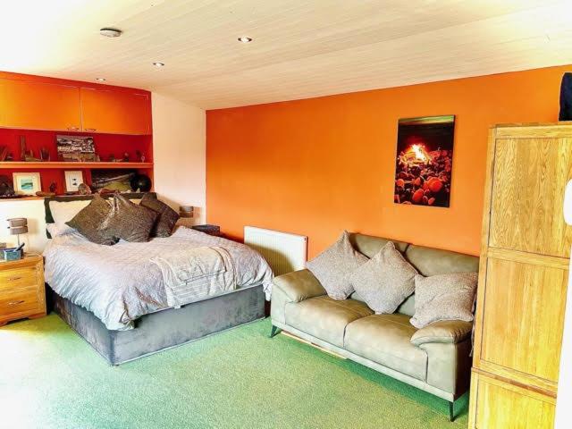 Self Contained Countryside Holiday Home - 4