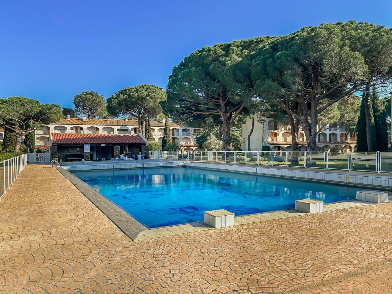 Idyllique ! Terrasse vue jardin et montagne, parking, local à vélos, à 2 pas de la plage et piscine de mai à septembre ! - 6