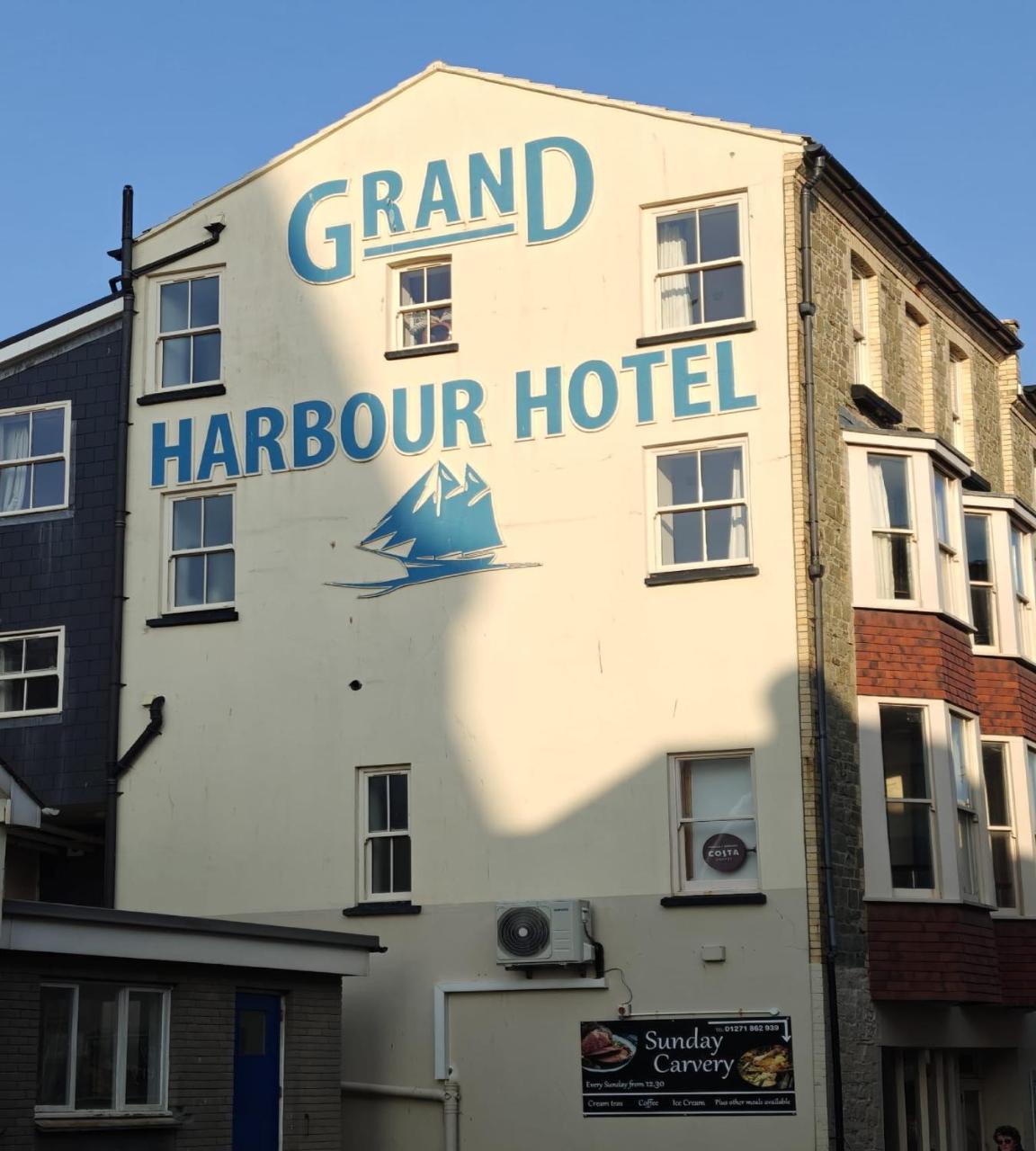 The Grand Harbour hotel