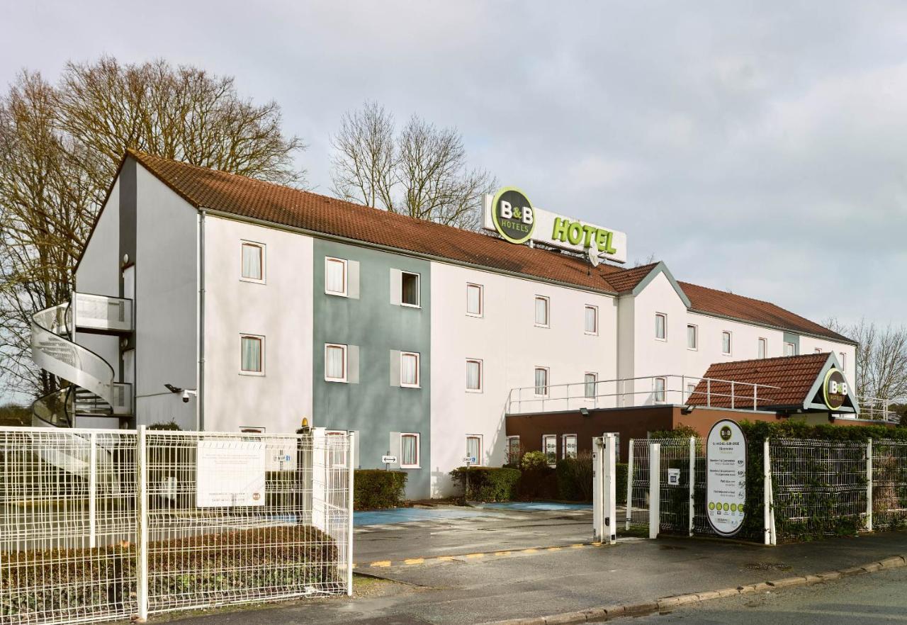 B&B Hôtel Saint-Michel sur Orge