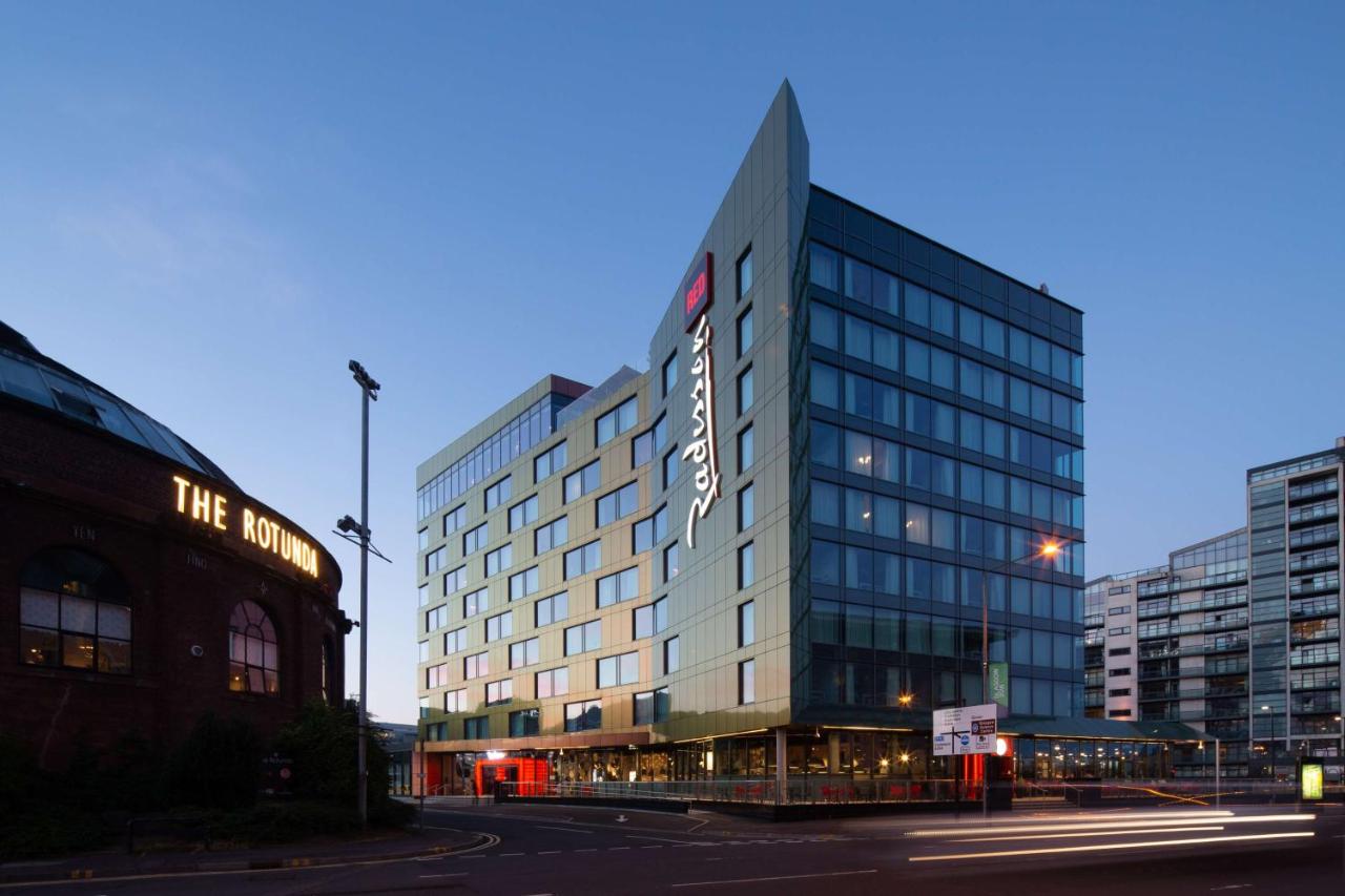 Radisson RED Hotel, Glasgow - 5