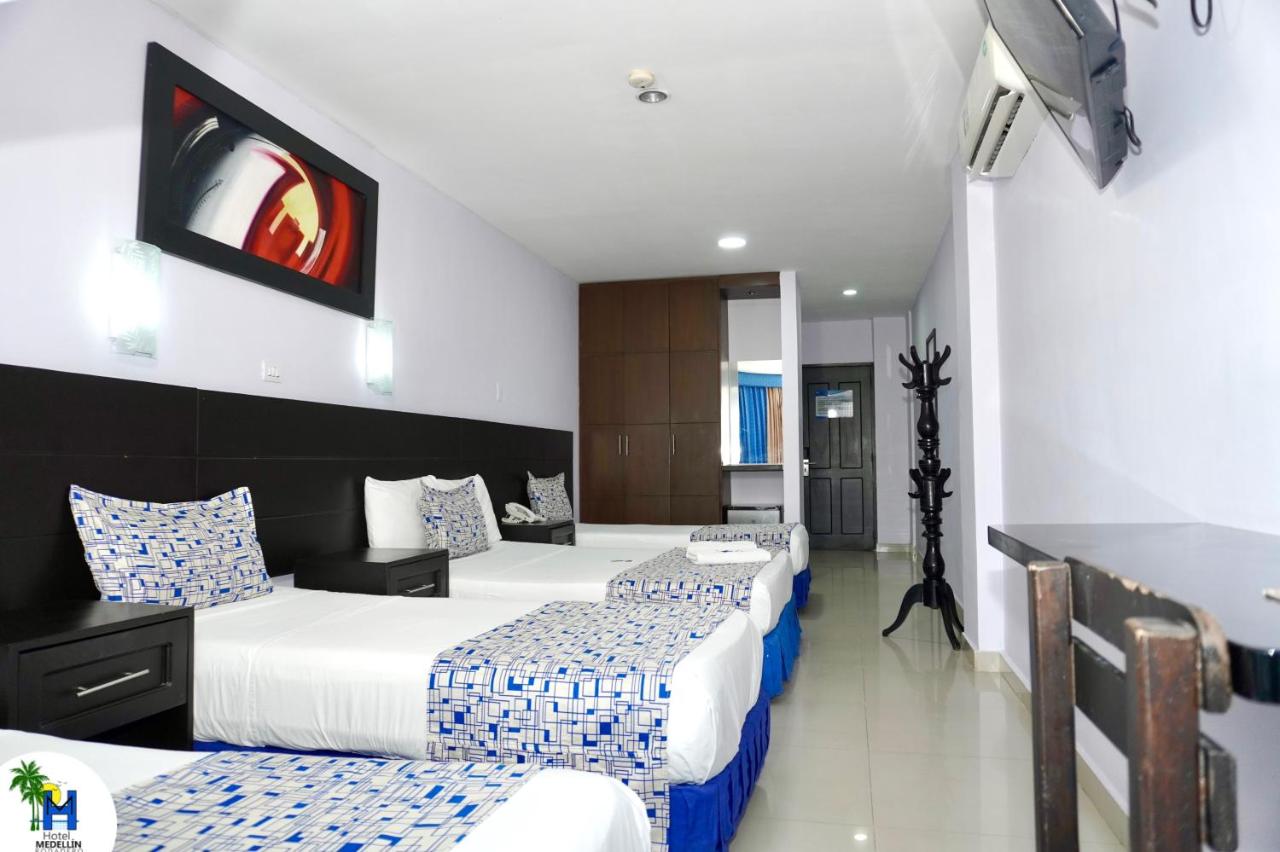 Hotel Medellín Rodadero photo 4