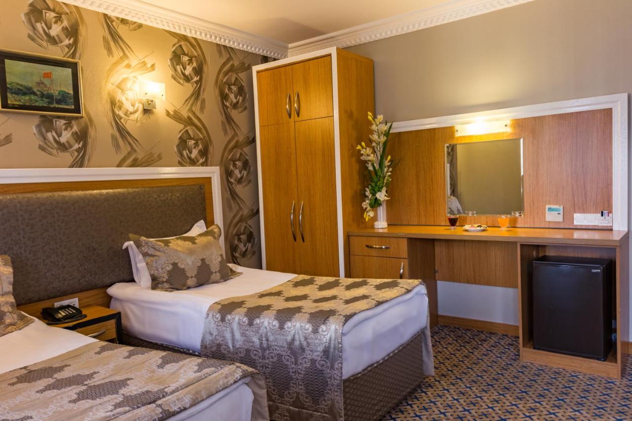 Grand Rosa Hotel photo 2