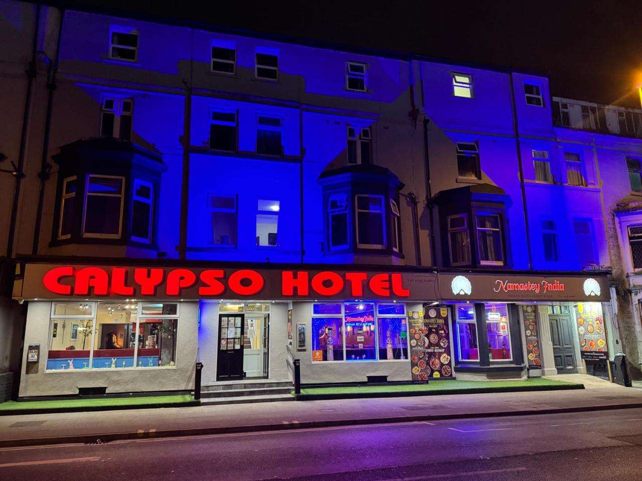 Foto - Calypso hotel Blackpool