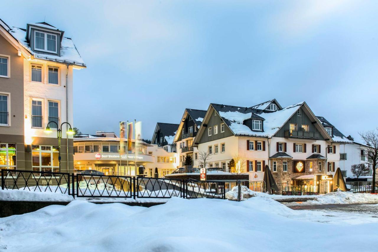 Foto - Best Western Plus Hotel Willingen