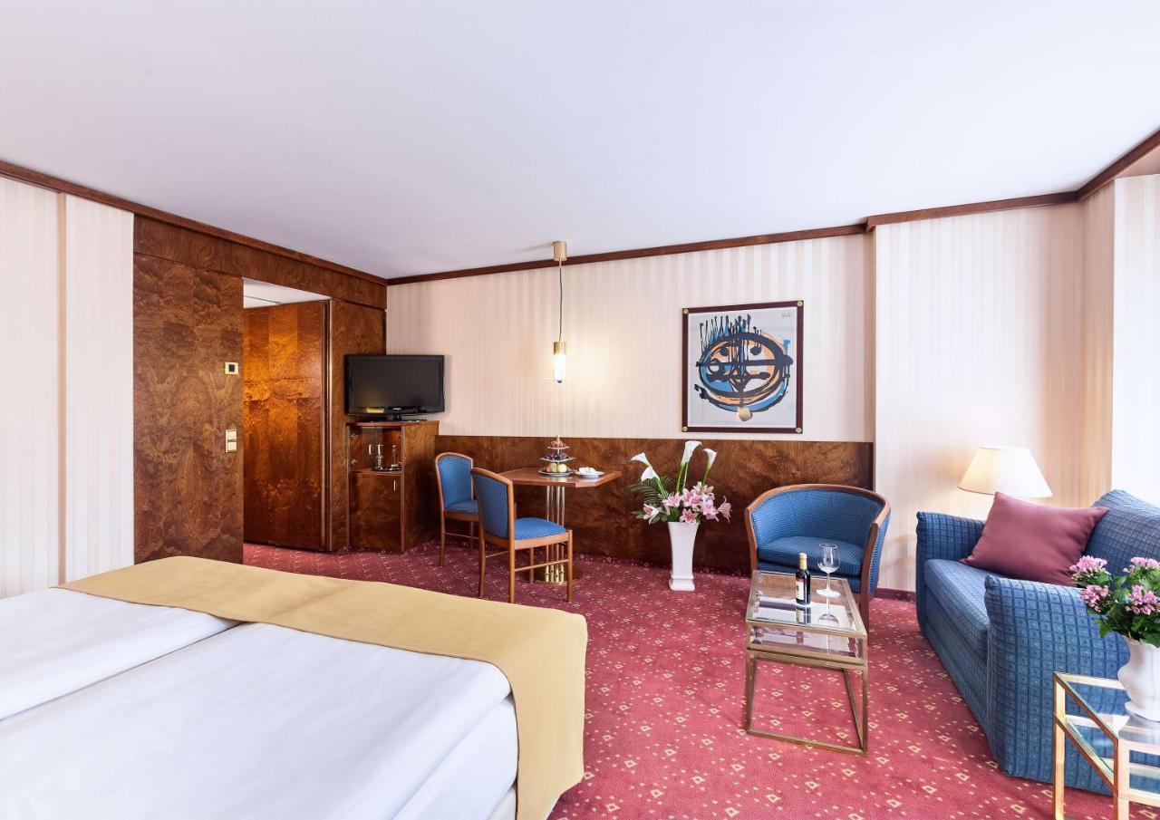 Foto - Best Western Premier Grand Hotel Russischer Hof