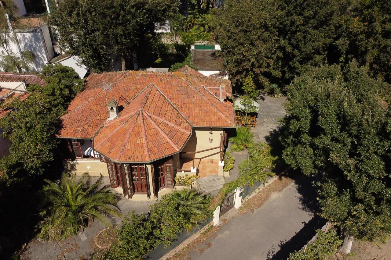 Roseto Villa Dream - Free parking - Fiumicino Airport- 400 mq garden - 6