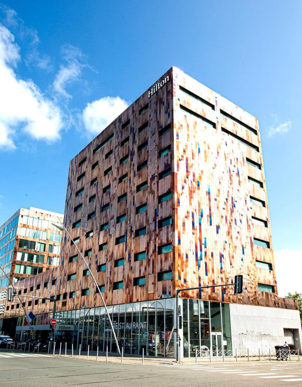 Hilton Lille - 4