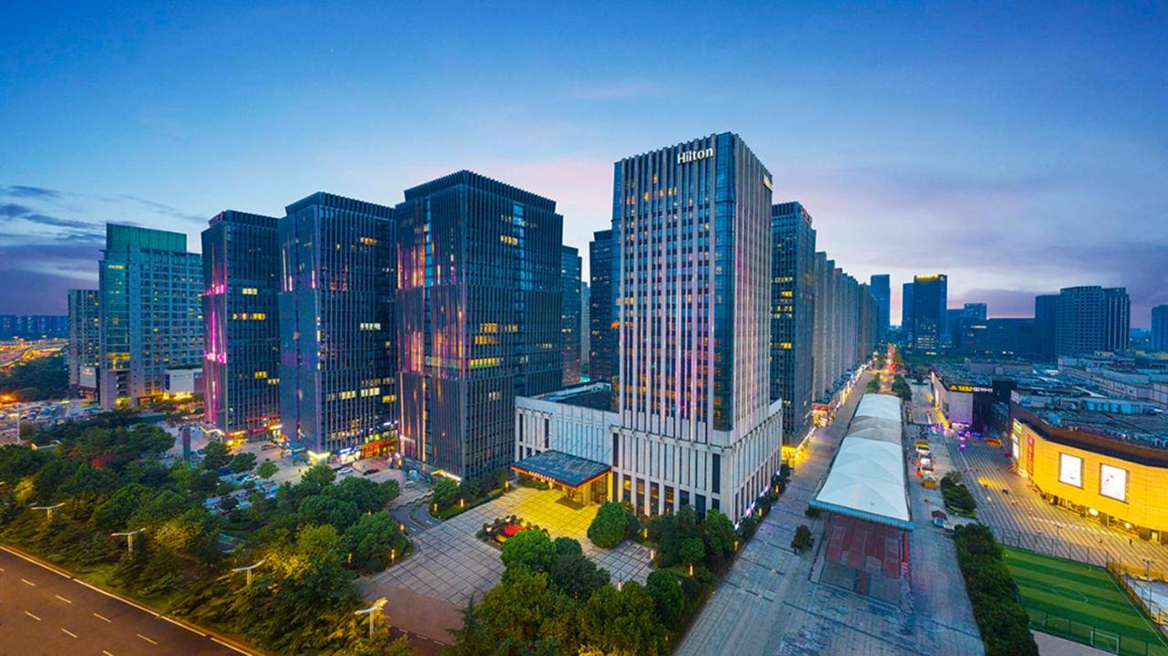 Photo - Hilton Nanjing