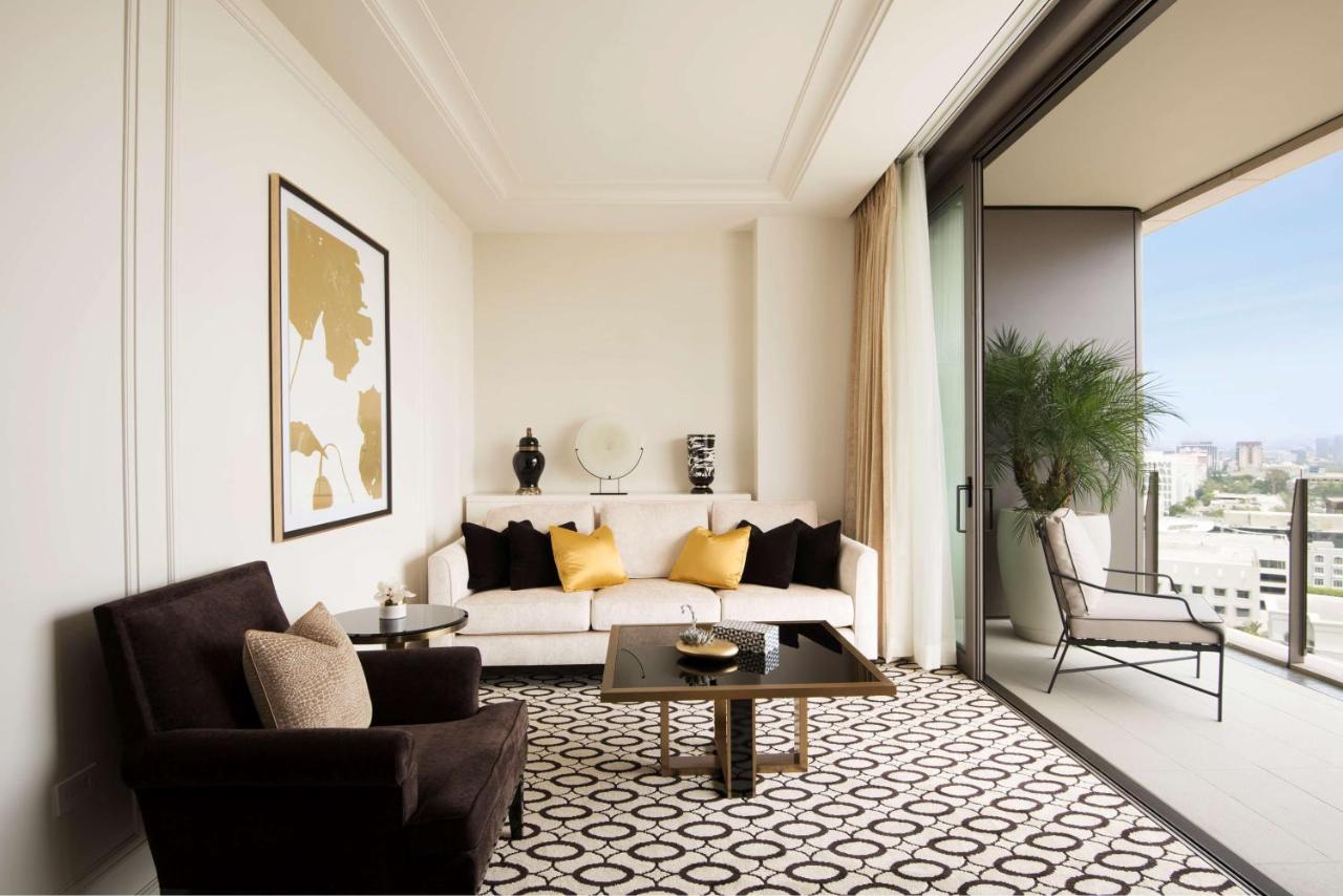 Waldorf Astoria Beverly Hills