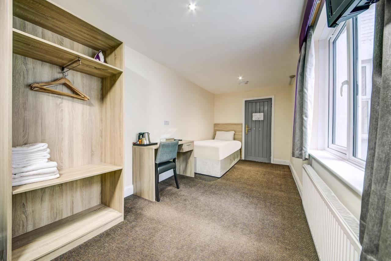 OYO 24 Sussex, London Paddington photo 4