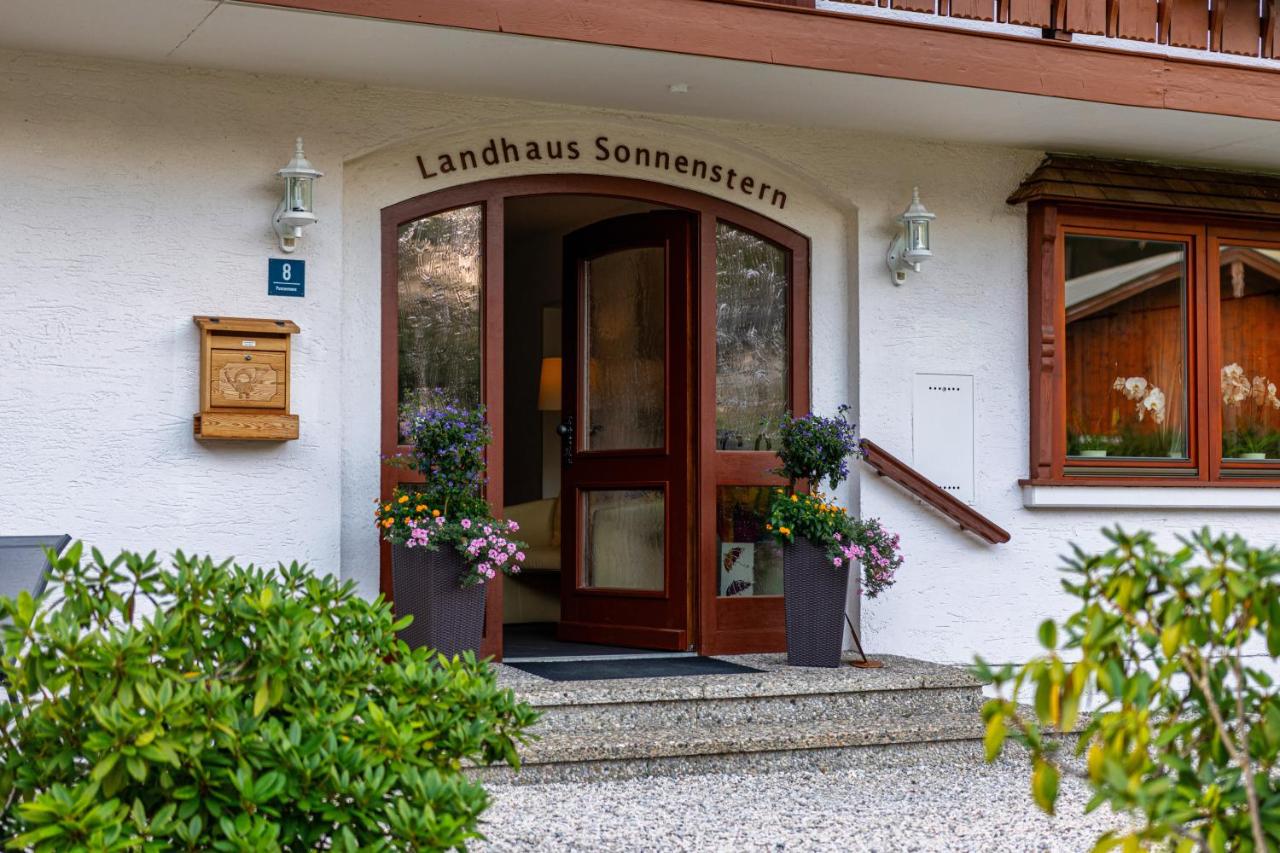 Hotel Garni Landhaus Sonnenstern photo 4