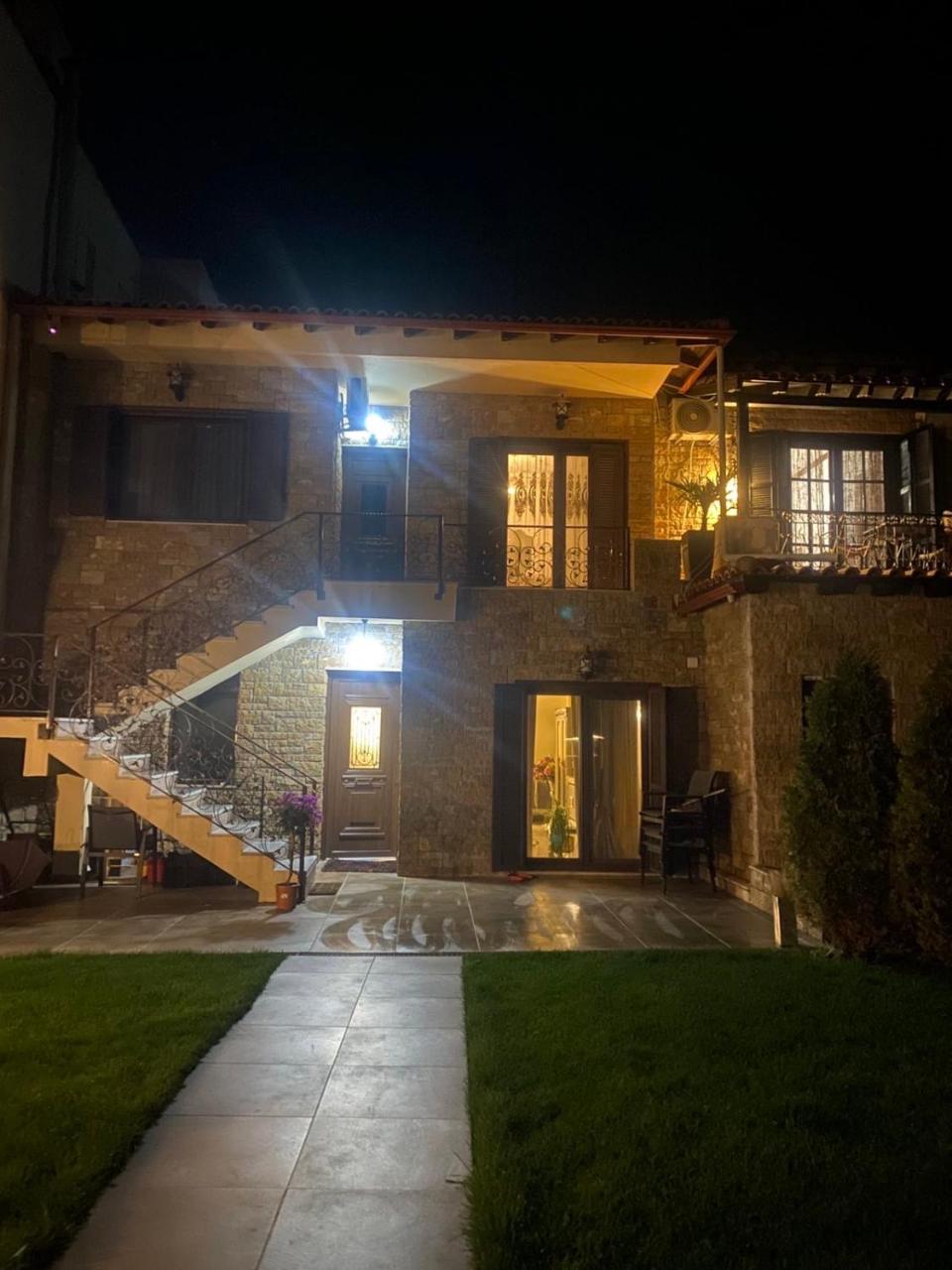 Studio Greek Mansion - 5