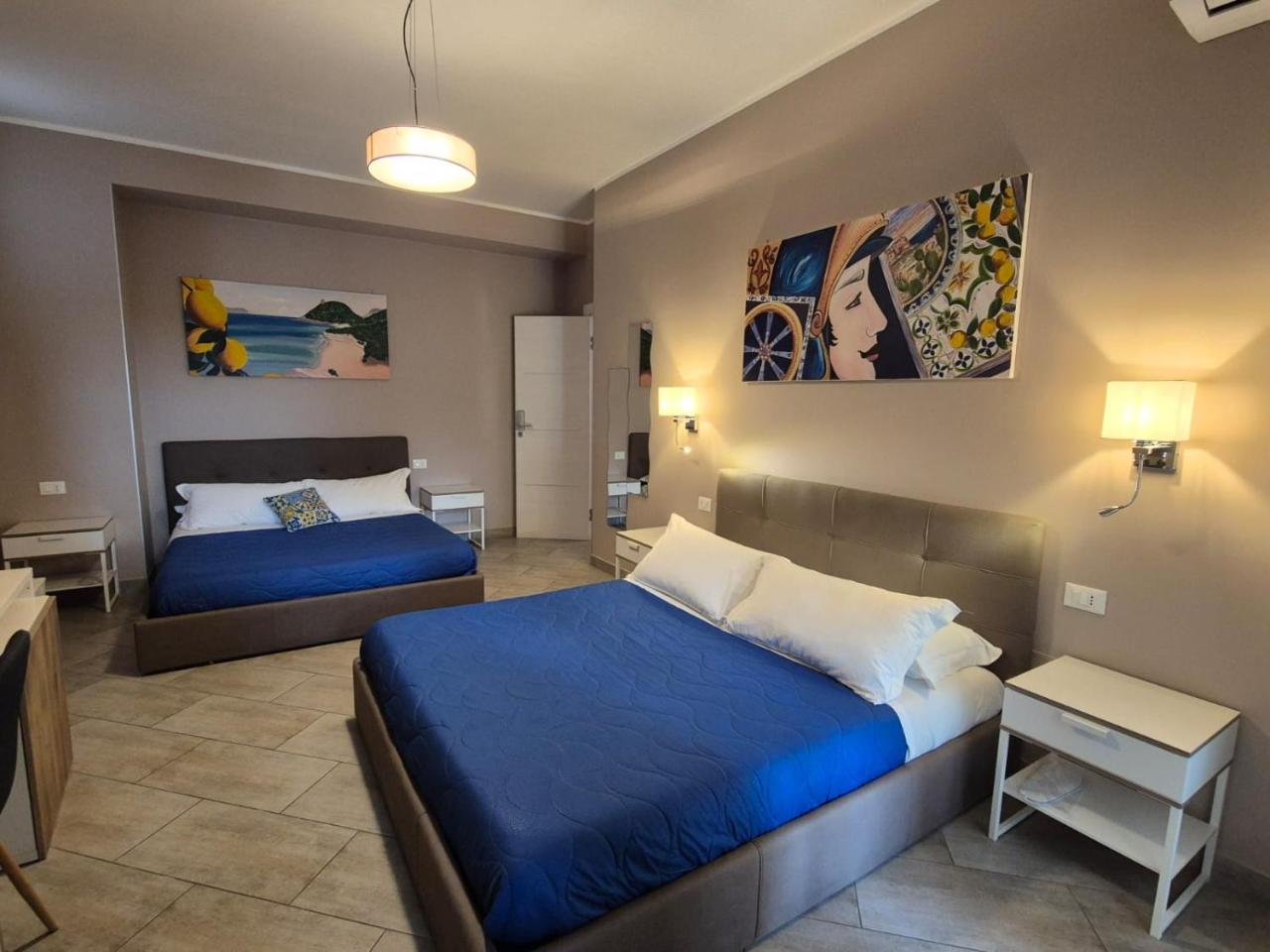 "La città delle 100 sculture" B&B BcenS con parcheggio privato - Belpasso - Etna - - 3