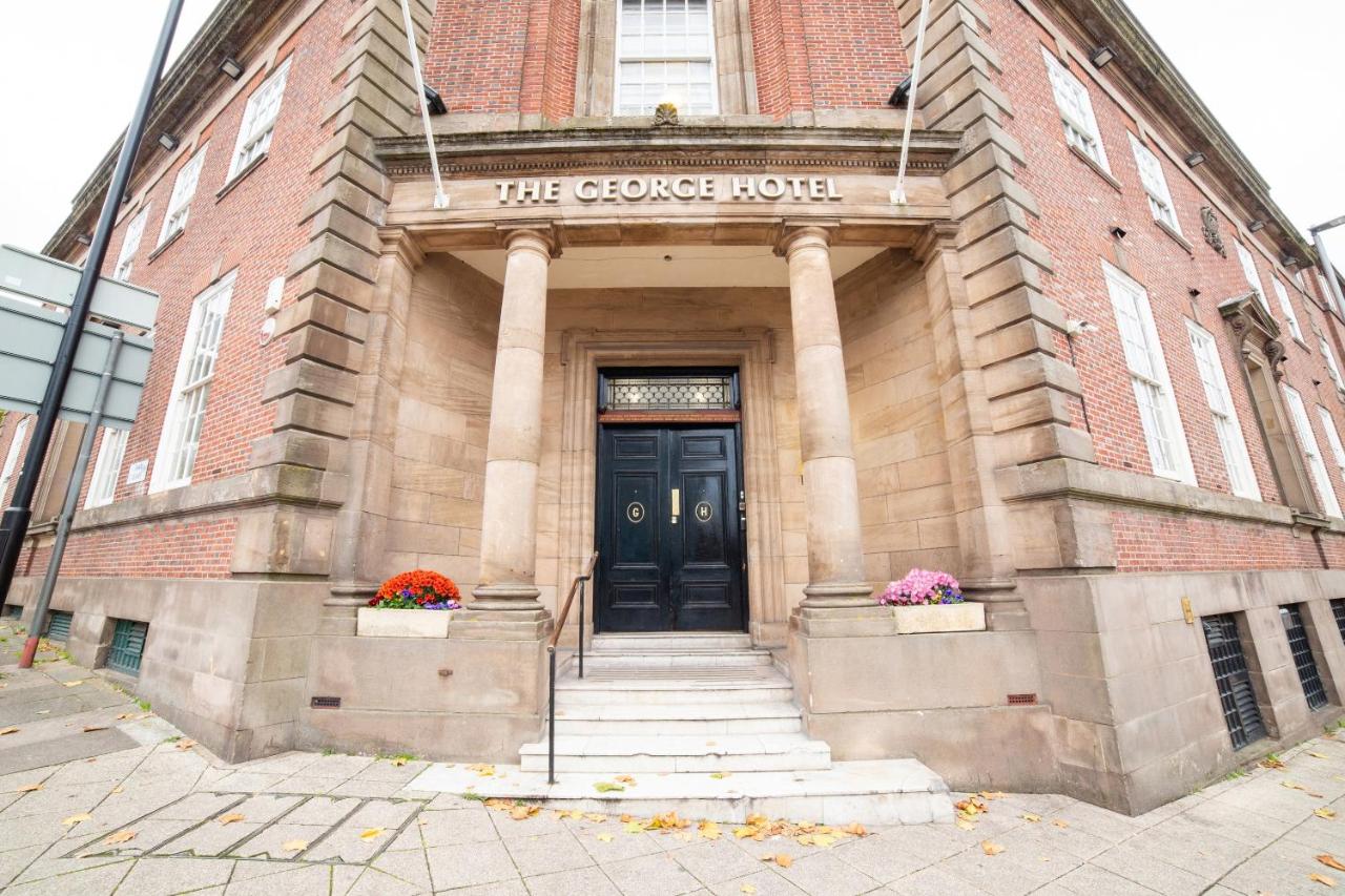 George Hotel, Burslem, Stoke-on-Trent photo 4