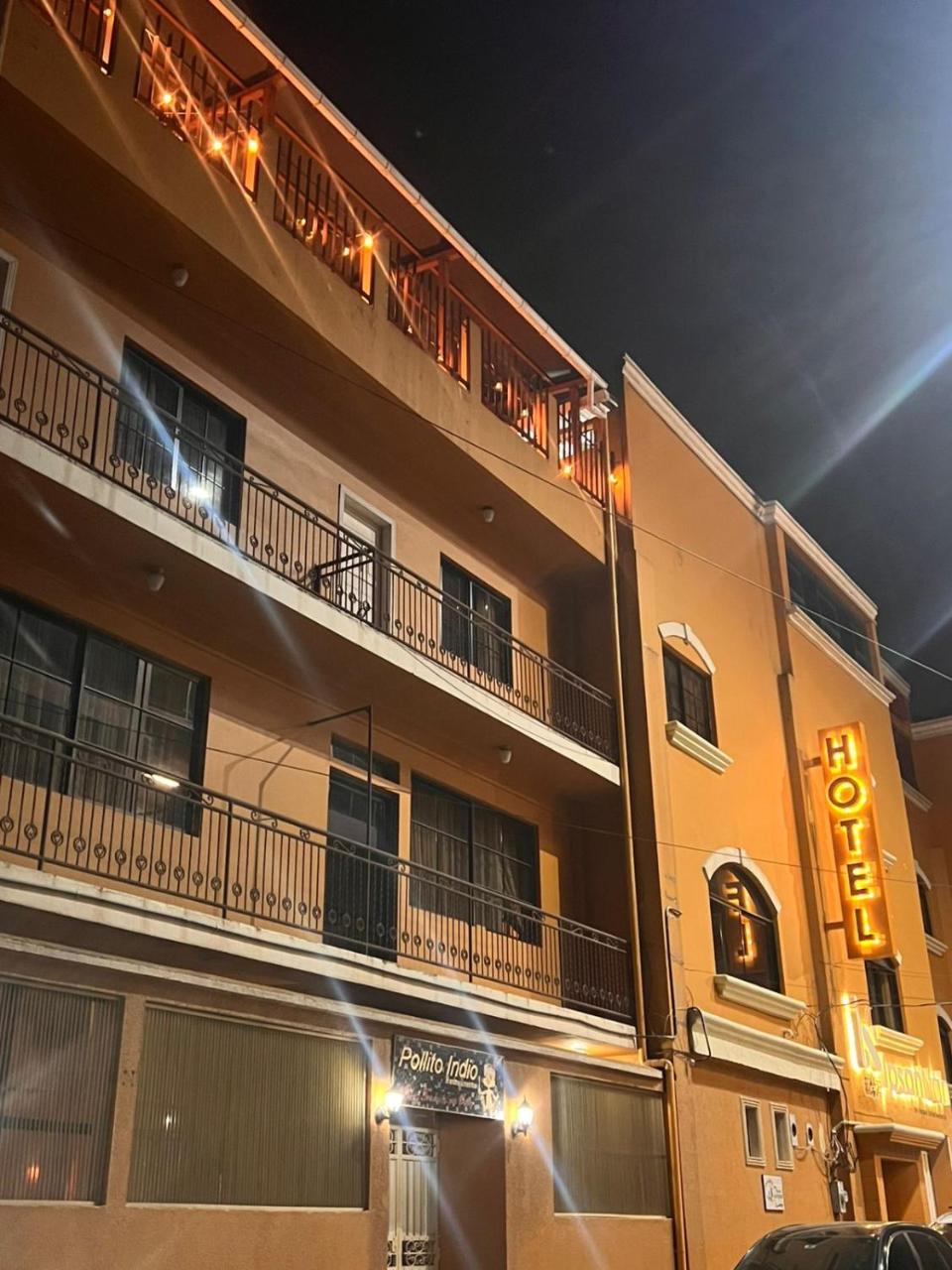 Hotel Ipsan Nah