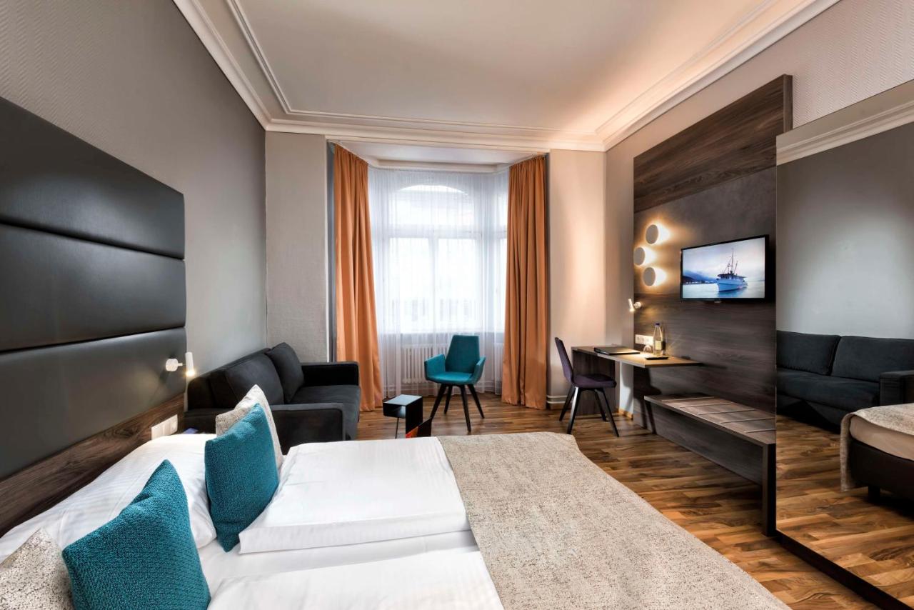 Photo - Best Western Hotel Kurfürst Wilhelm I.