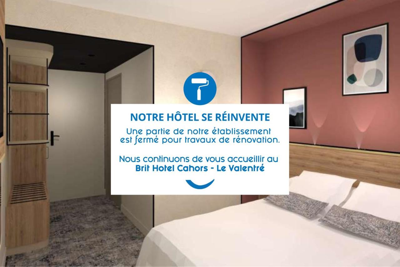 Photo - Brit Hotel Cahors - Le France