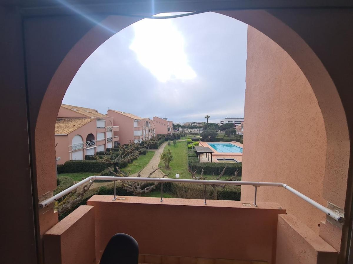 Les soleillades - Joli appartement avec piscine - 2