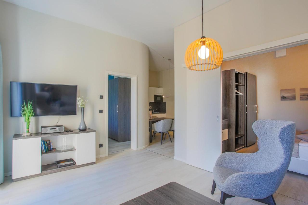 Marco Polo Suite - Komfort und Erholung zwischen Ostsee und Bodden - 5