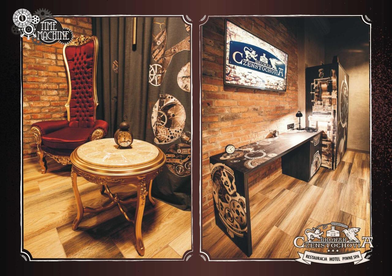 Browar CzenstochoviA Hotel&Spa photo 4
