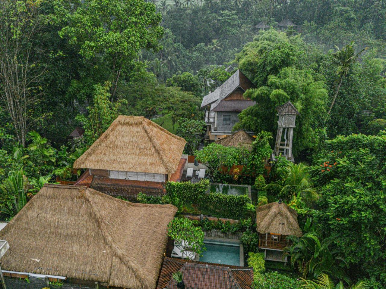 Villa Bedauh Ubud by Manara photo 2