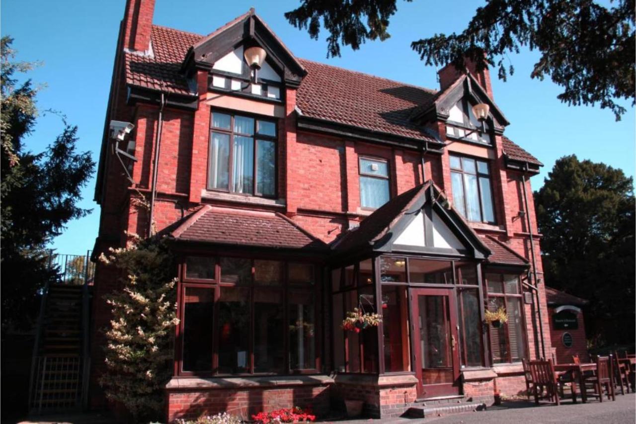 Foto - OYO Blaby Westfield Hotel