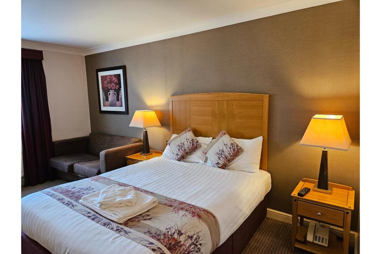 Foto - OYO Blaby Westfield Hotel
