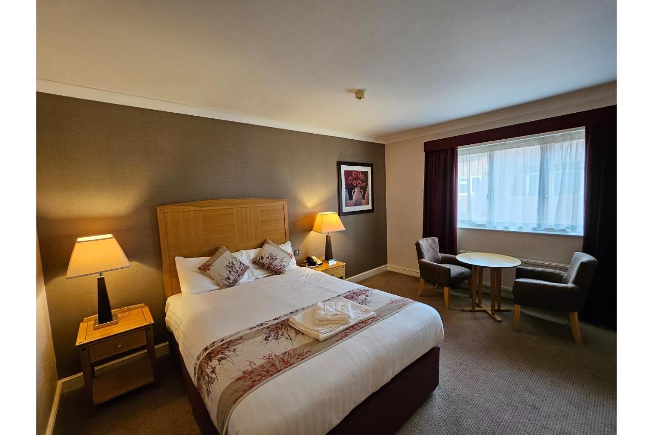 OYO Blaby Westfield Hotel