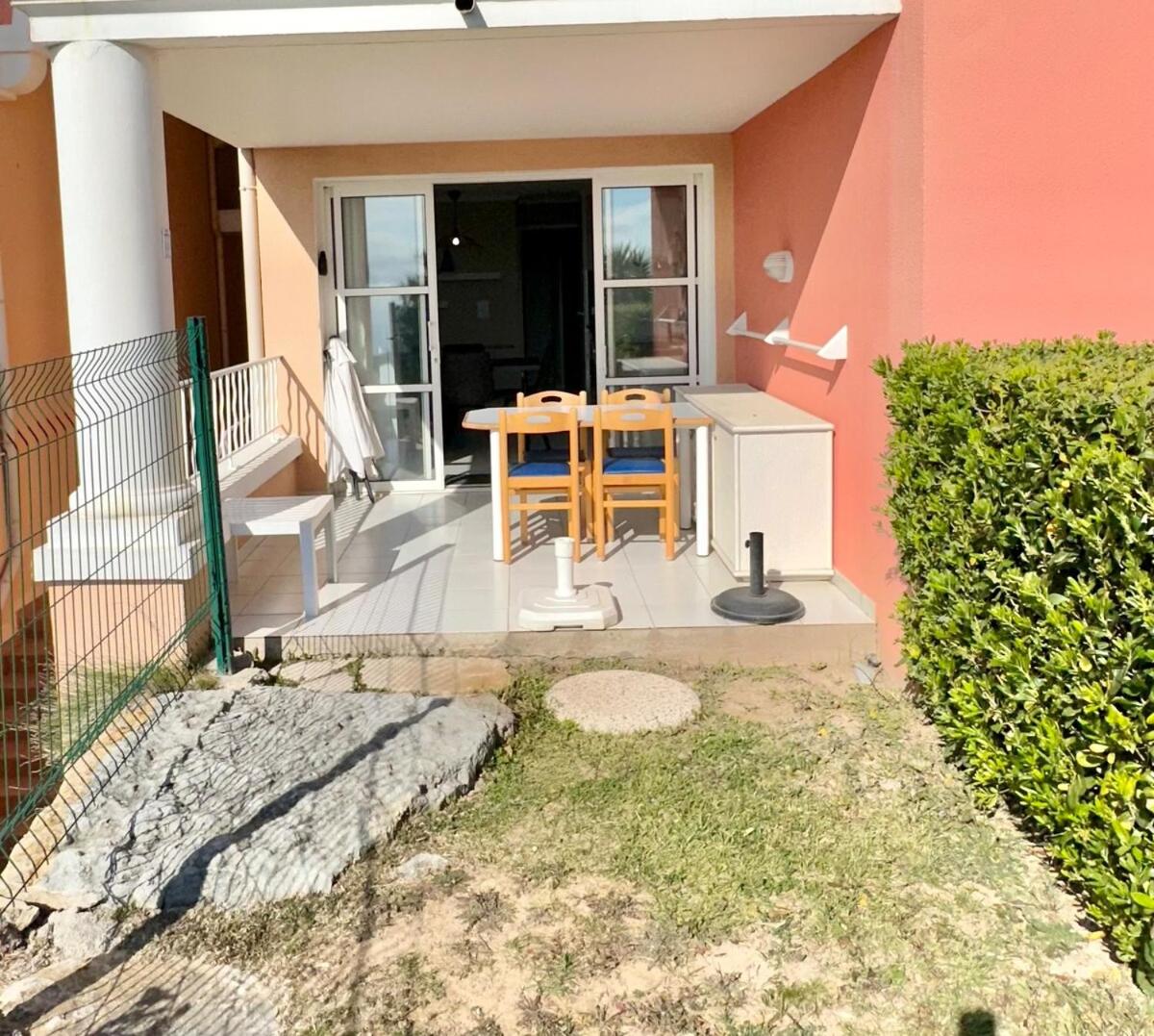 Studio 4 Pers Sea View Secured Cap Esterel - 2