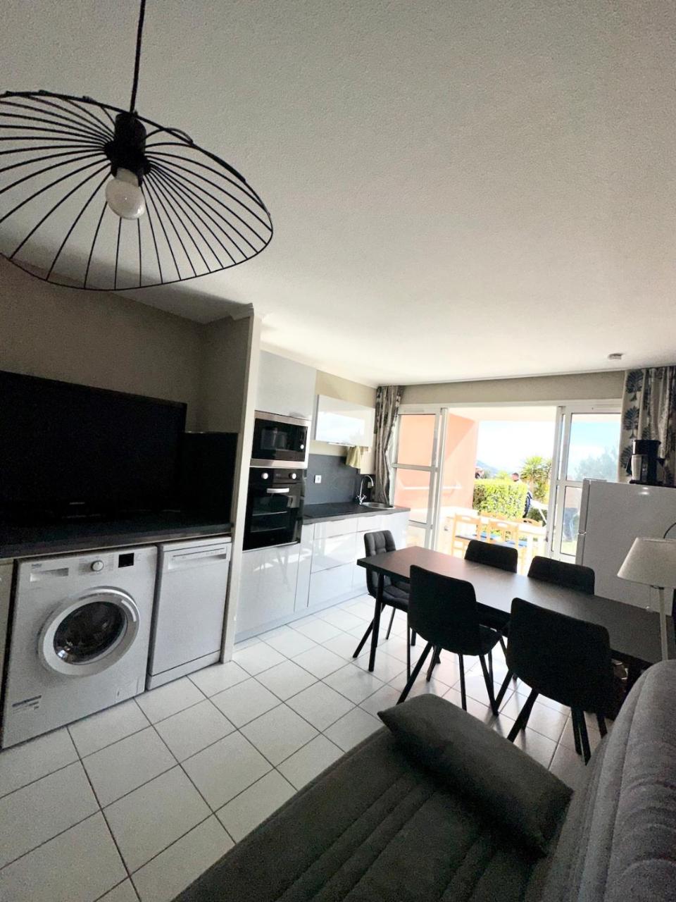 Studio 4 Pers Sea View Secured Cap Esterel - 3