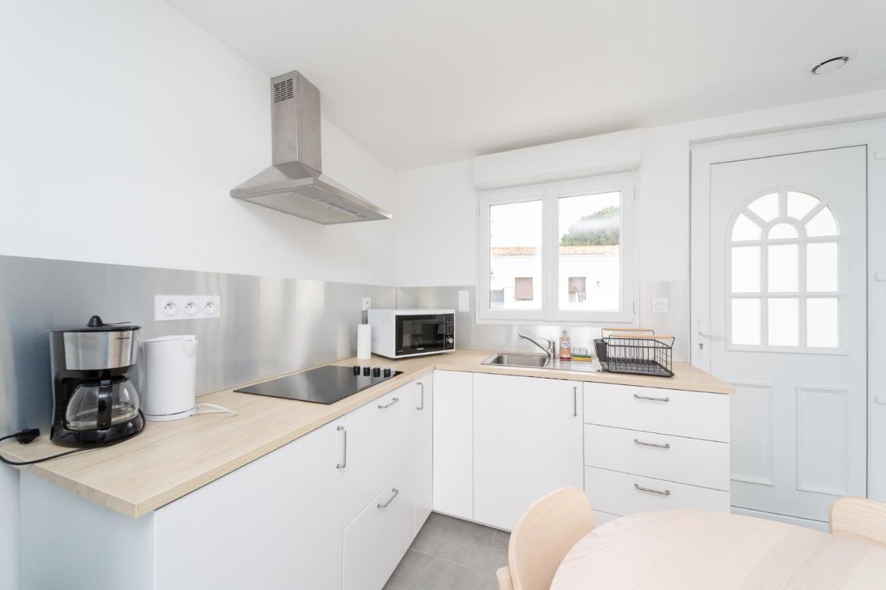 Appart' Jacinthe d'eau - clim - Chelona'Loc - 2