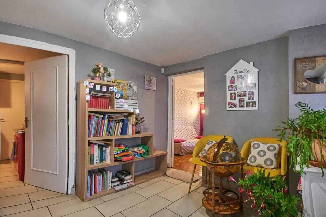 Appartement charmant à Saint-Victor-de-Cessieu - 30 m² - Terrasse - 6
