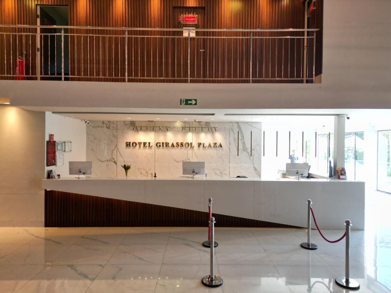 Hotel Girassol Plaza photo 2