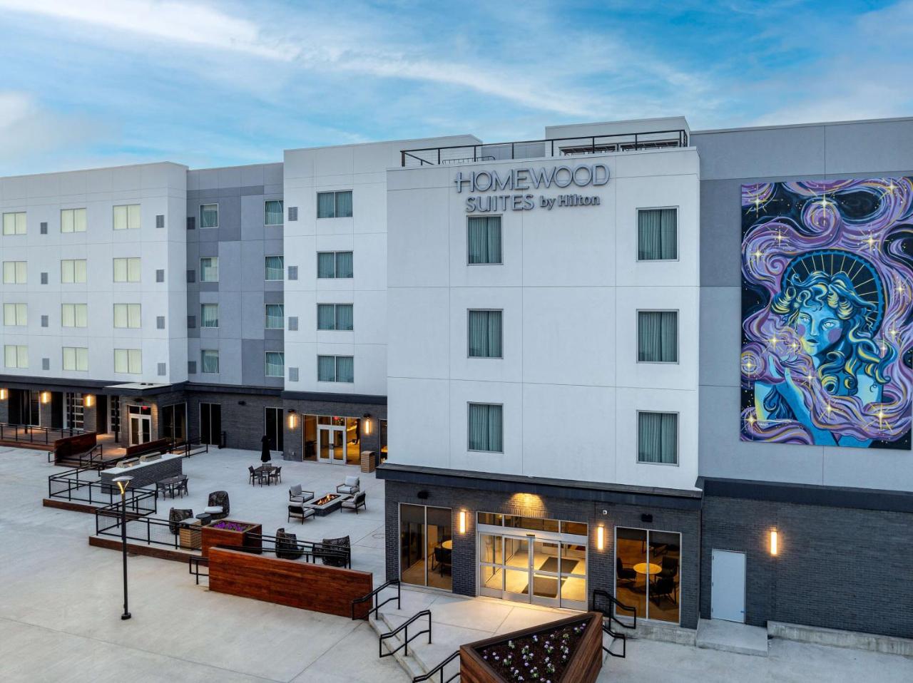 Homewood Suites by Hilton Newport Cincinnati