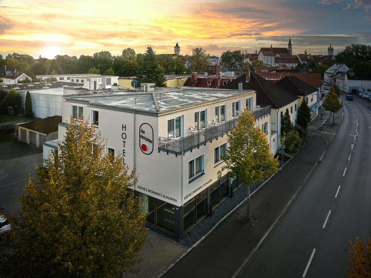 Hotel Der Einrichter