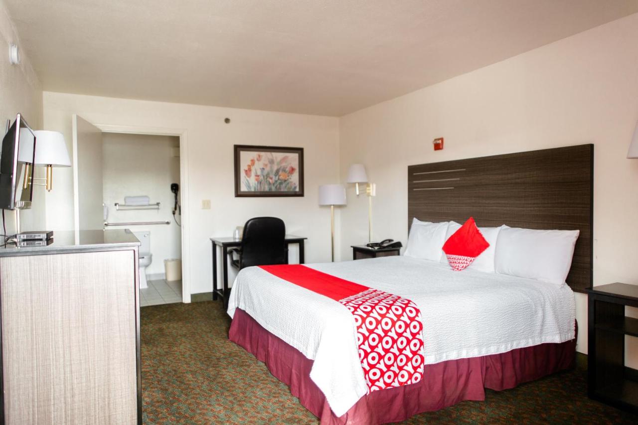 OYO Hotel Wichita Falls I-44 Sheppard Airforce photo 3