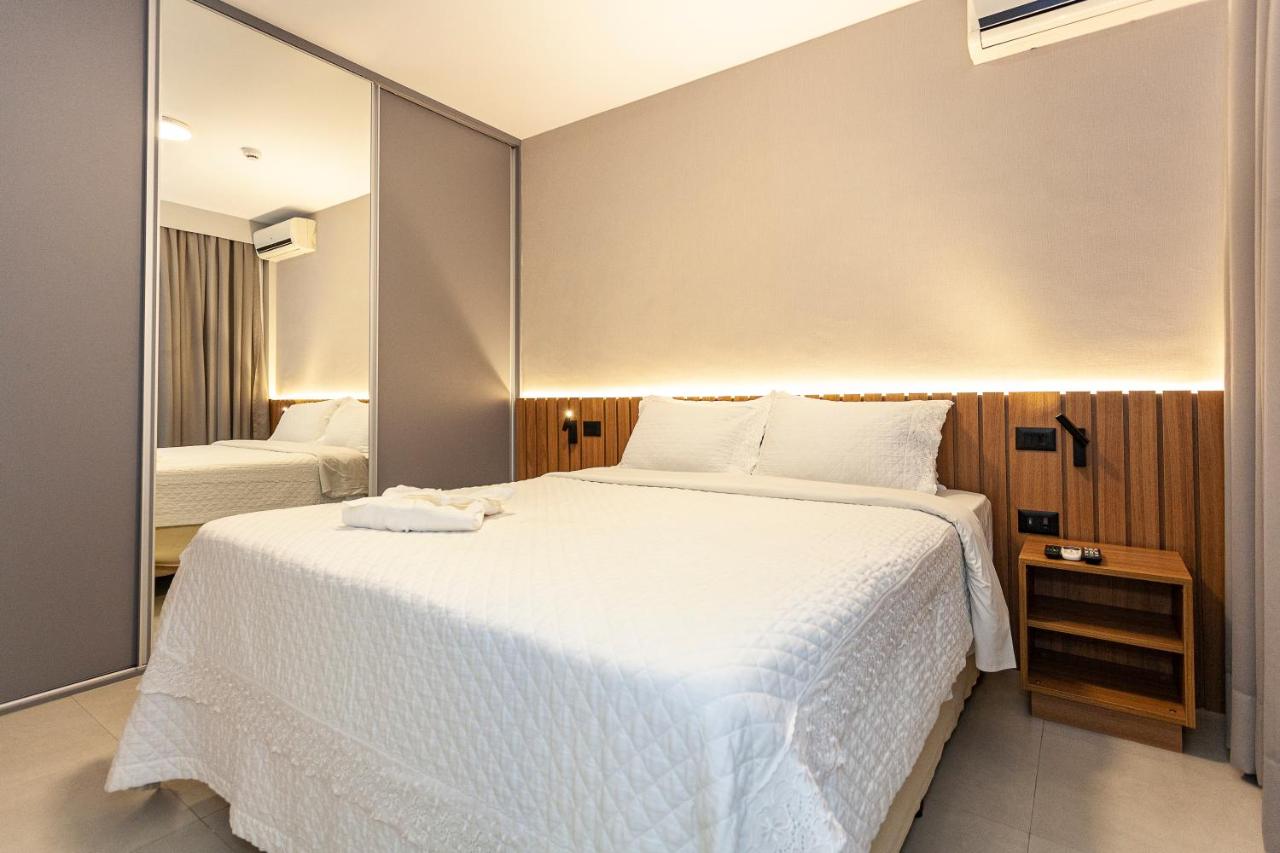 Travel Inn Premium Flats Paulista Wall Street photo 4